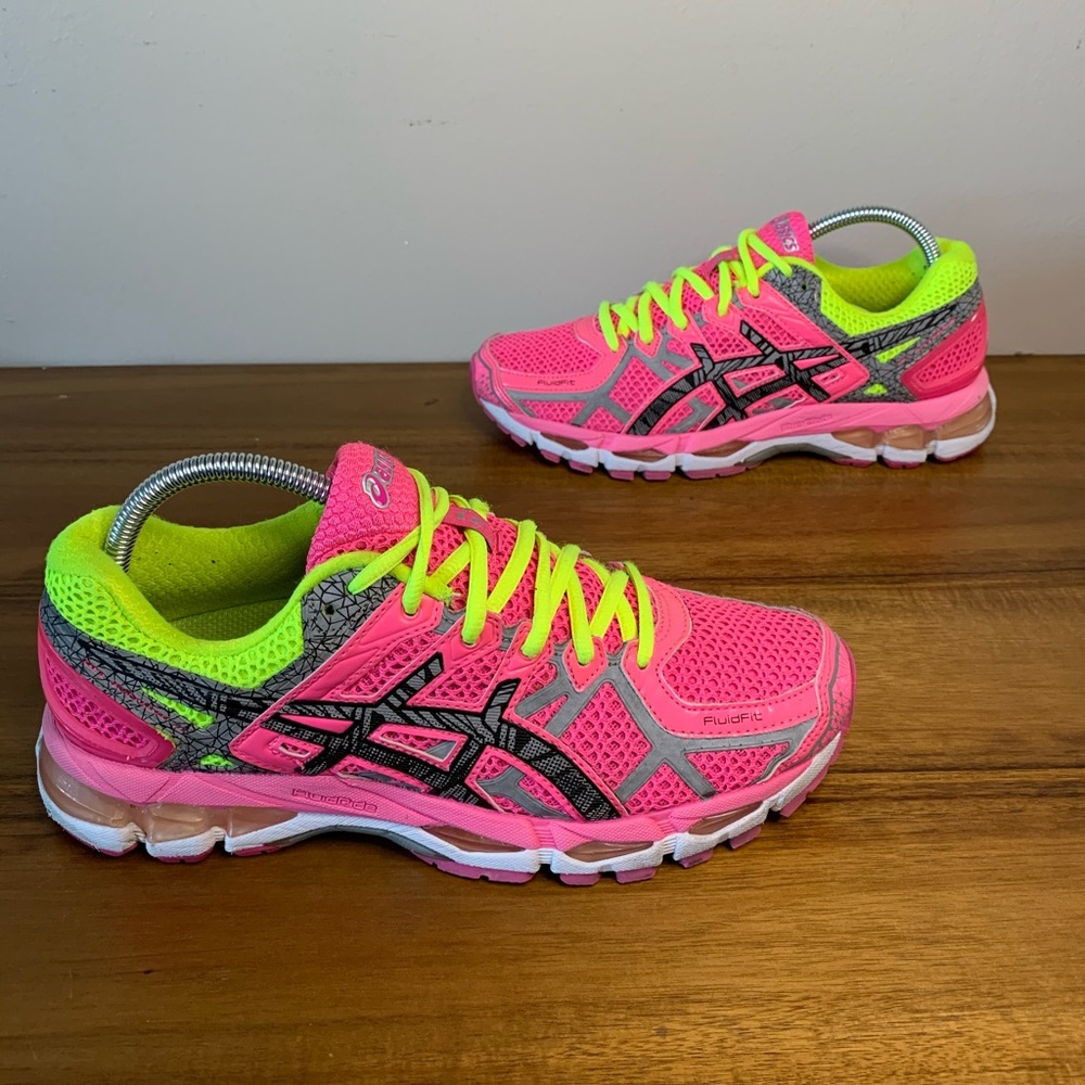 Asics Gel Kayano 21 Lite Show Women’s Size 9